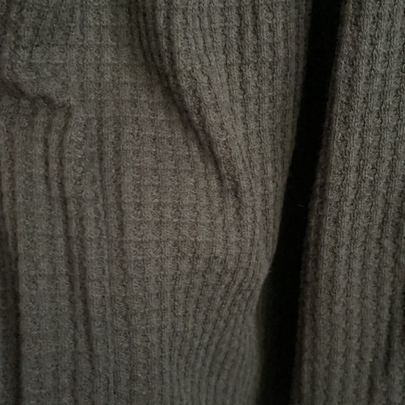 New Free People Black Cabin Fever Sweater - Picture 10 of 13